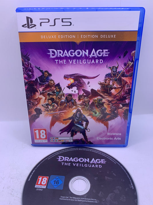 Dragon Age: The Veilguard (Deluxe edt, geen DLC) - PlayStation 5