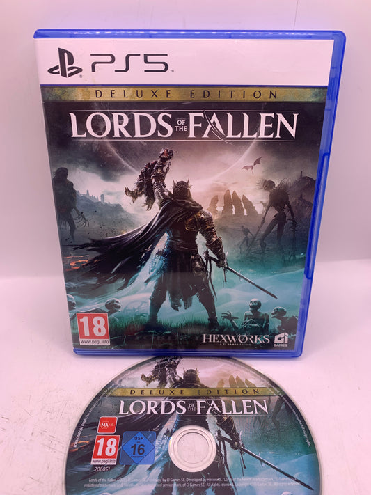 Lords of the Fallen (Deluxe Edition) - PlayStation 5