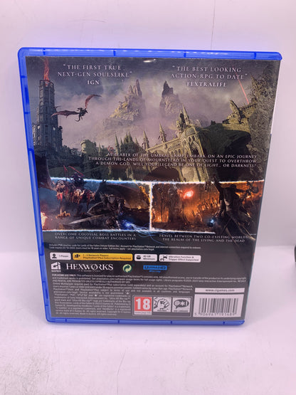 Lords of the Fallen (Deluxe Edition) - PlayStation 5