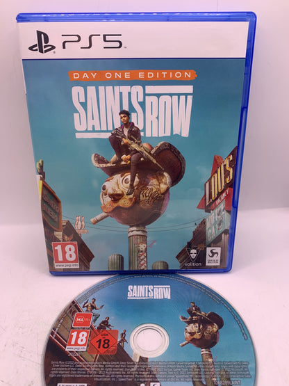 Saints Row (Day One edt, geen DLC) - PlayStation 5