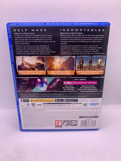 Saints Row (Day One edt, geen DLC) - PlayStation 5