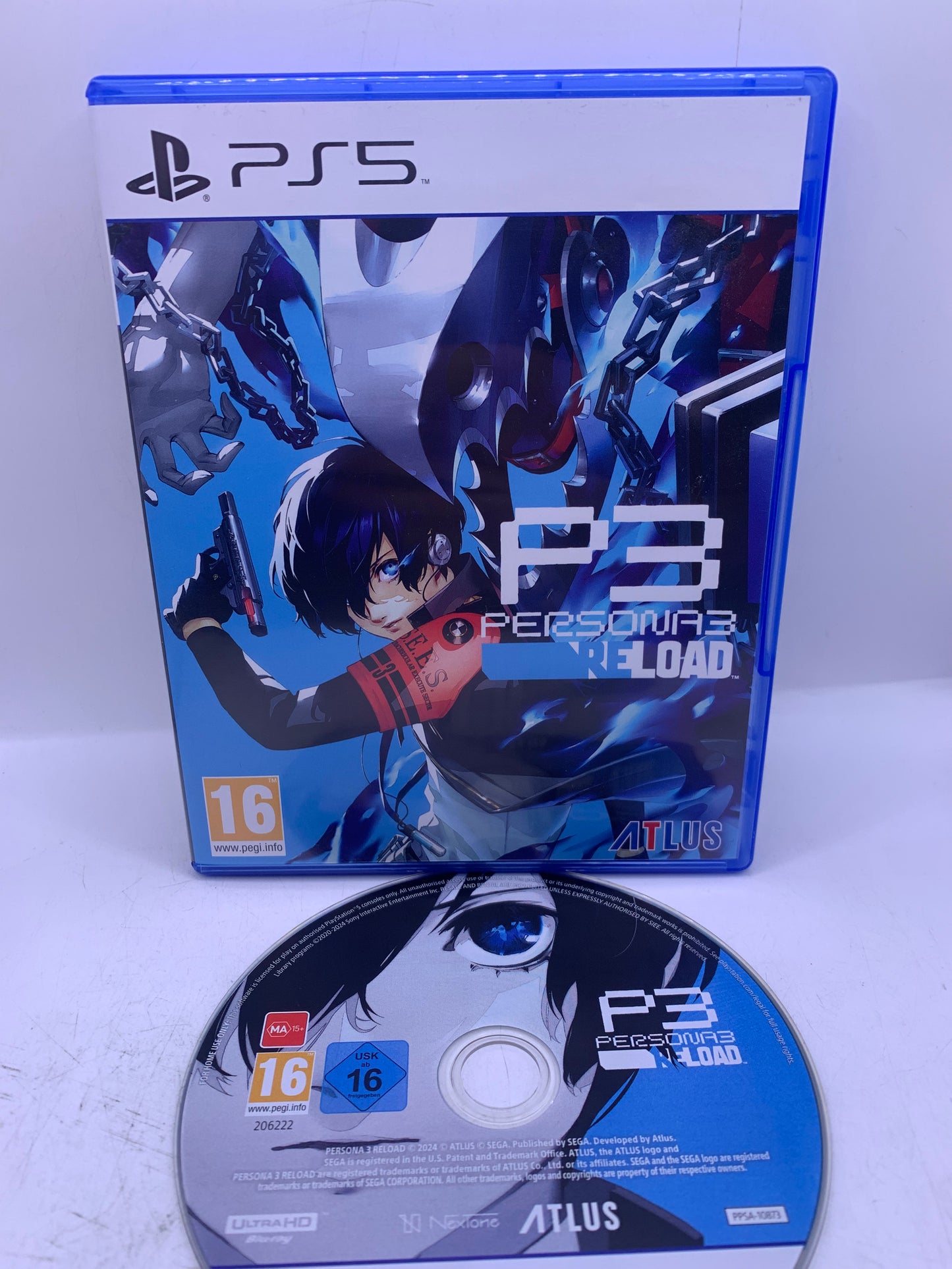 Persona 3 Reload - PlayStation 5