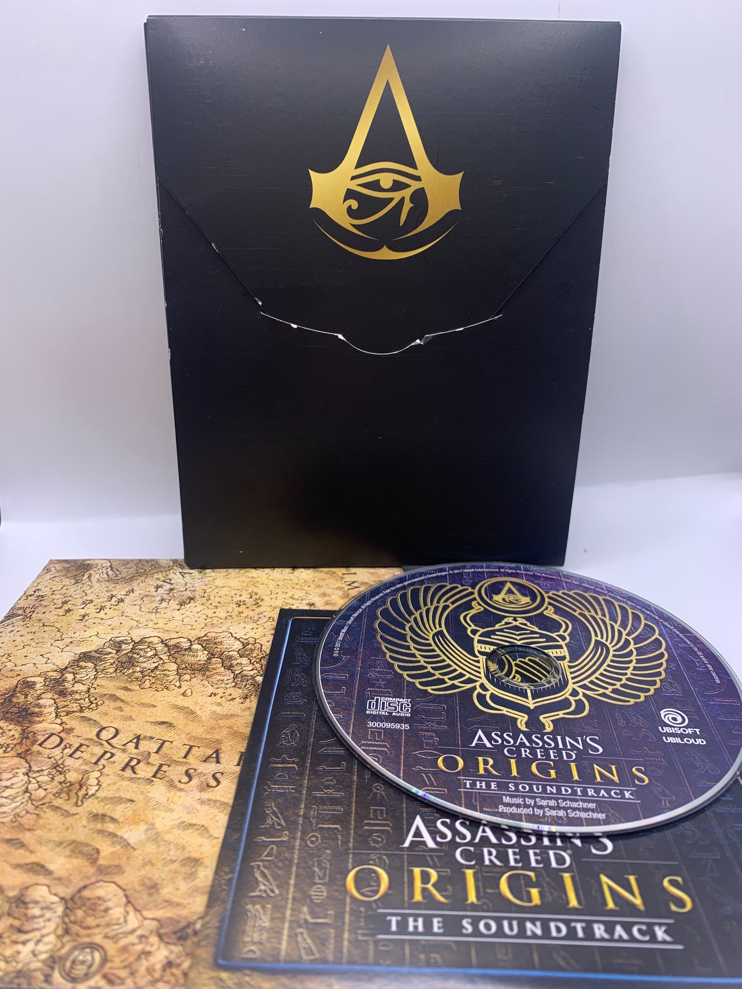 Assassin’s Creed Origins (Deluxe Edition) - Playstation 4