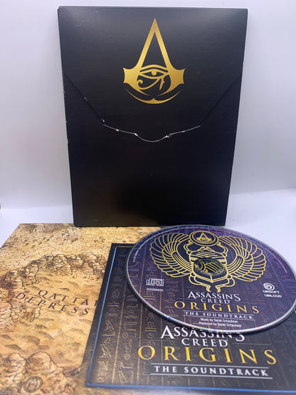 Assassin’s Creed Origins (Deluxe Edition) - Playstation 4