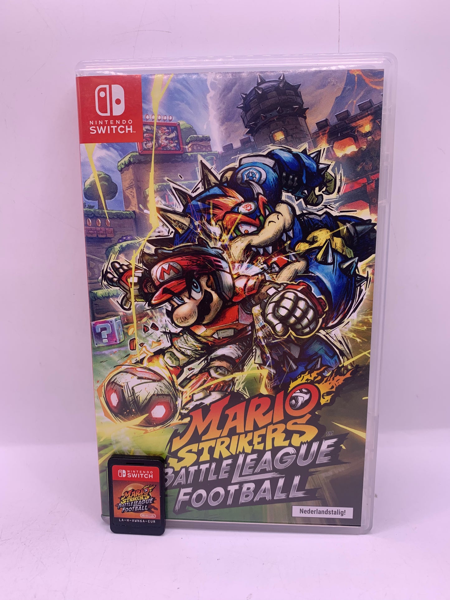 Mario Strikers: Battle League Football - Nintendo Switch