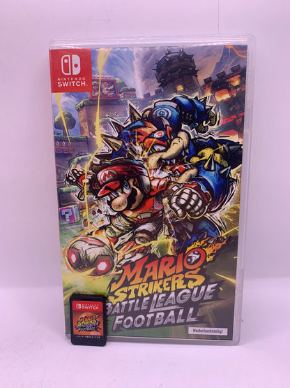 Mario Strikers: Battle League Football - Nintendo Switch