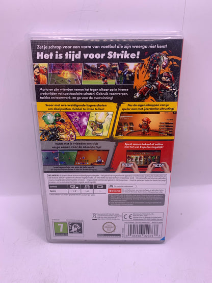 Mario Strikers: Battle League Football - Nintendo Switch