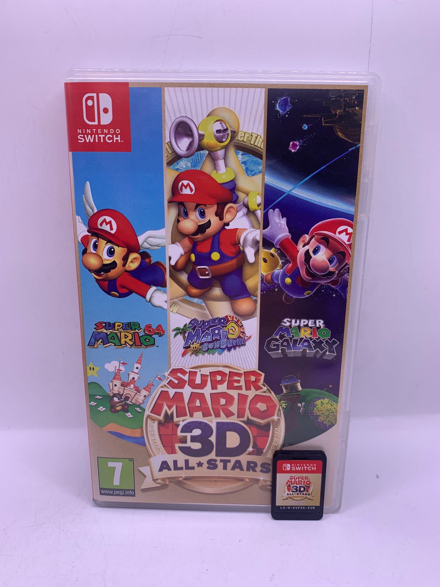 Super Mario 3D All-Stars - Nintendo Switch