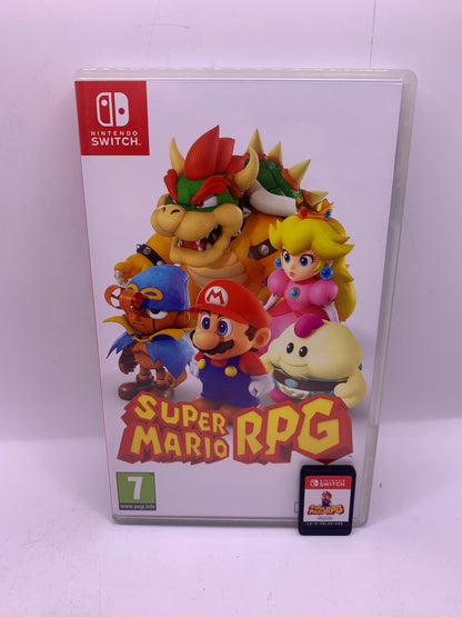 Super Mario RPG - Nintendo Switch