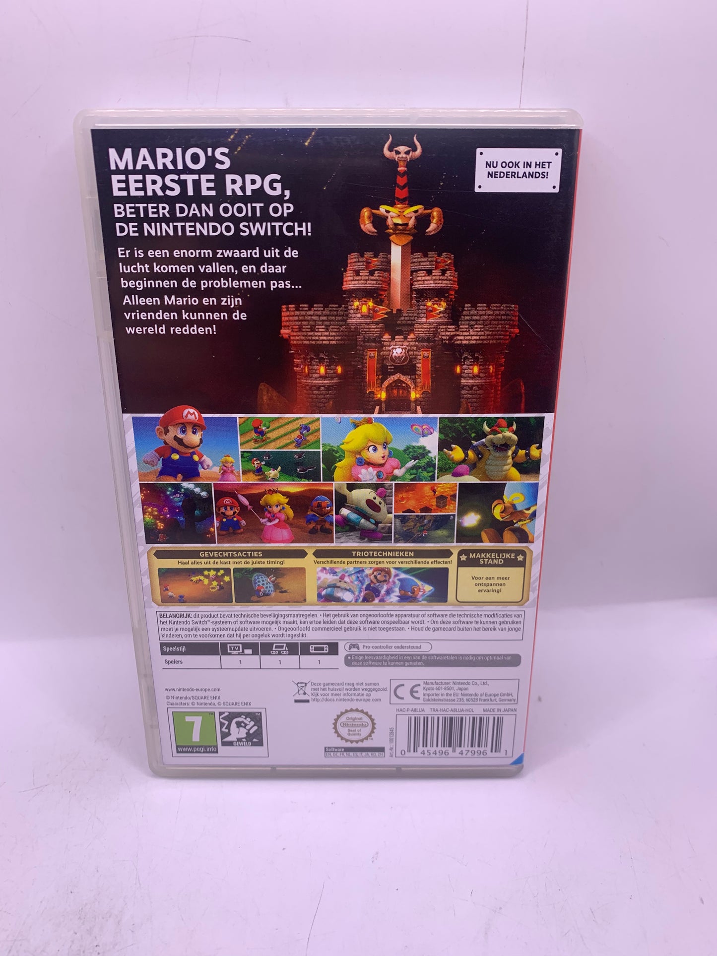 Super Mario RPG - Nintendo Switch