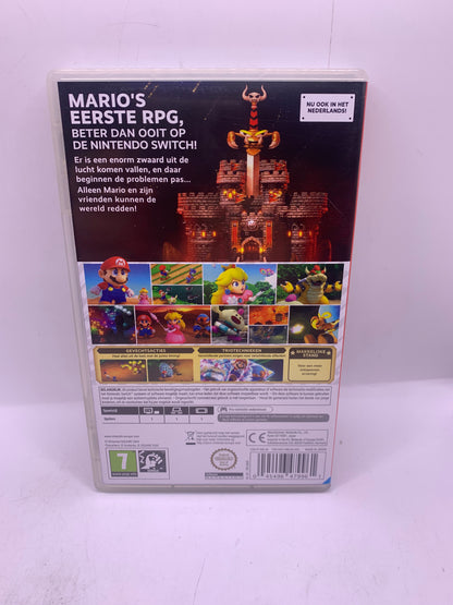 Super Mario RPG - Nintendo Switch