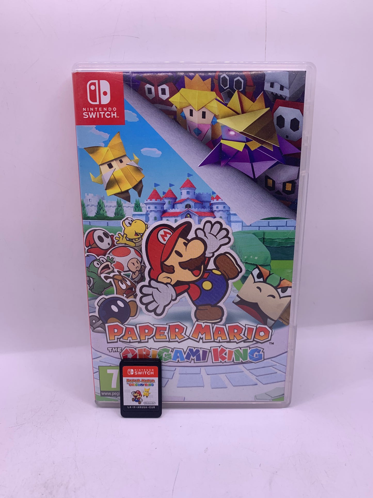Paper Mario: The Origami King (EN) - Nintendo Switch