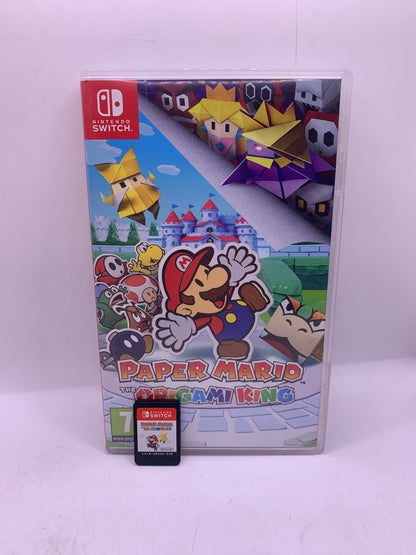 Paper Mario: The Origami King (EN) - Nintendo Switch