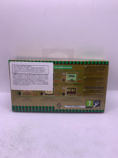Game & Watch Colour Screen (The Legend of Zelda) (Sealed)