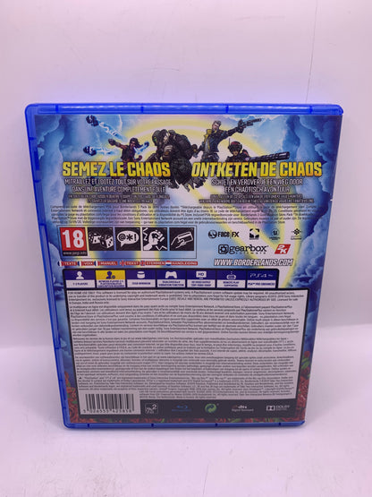 Borderlands 3 – PlayStation 4