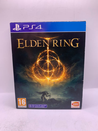 Elden Ring (Launch Edition) – PlayStation 4
