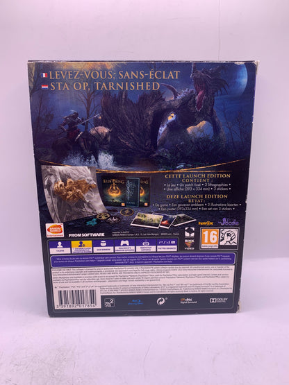 Elden Ring (Launch Edition) – PlayStation 4