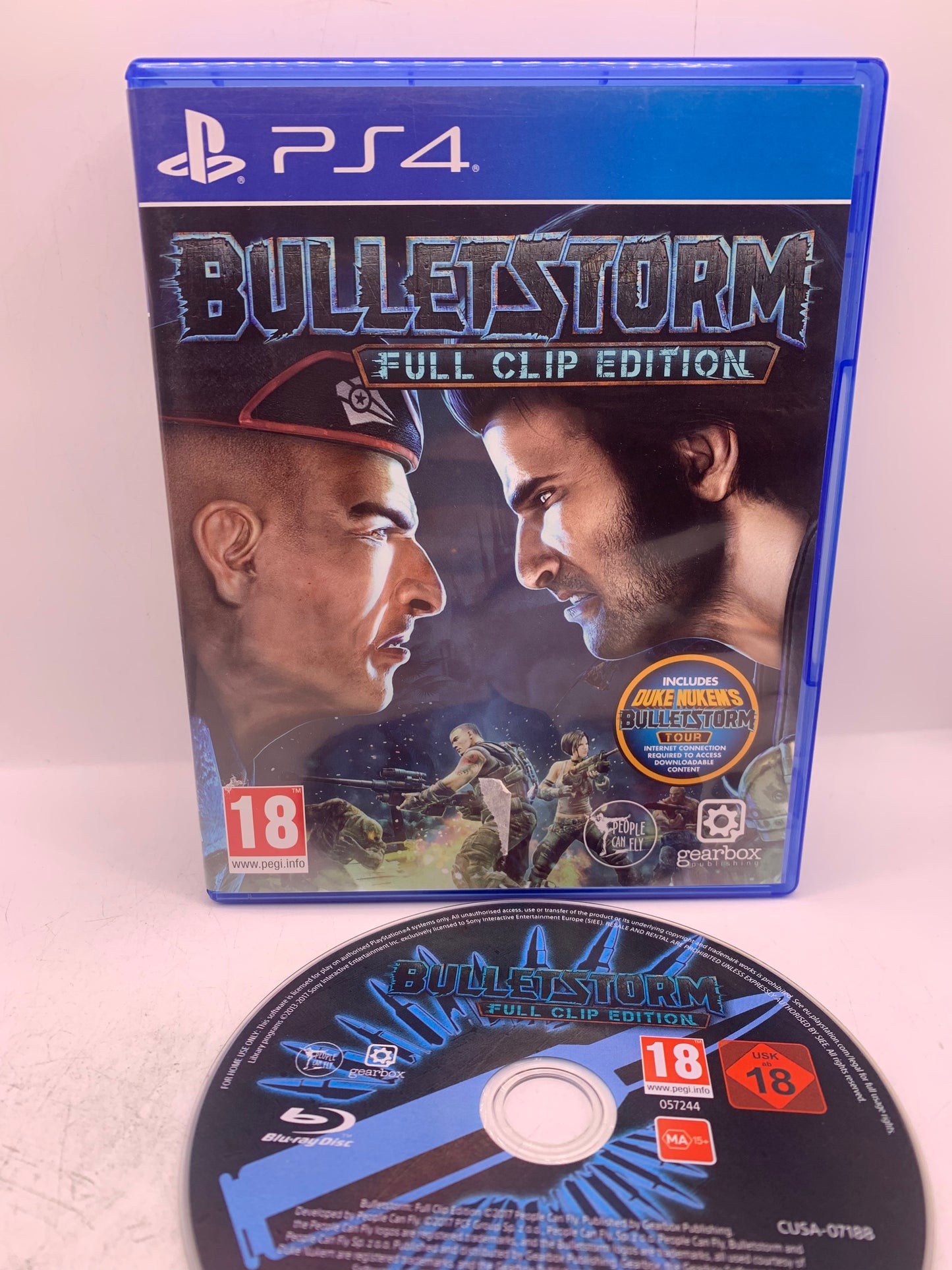 Bulletstorm: Full Clip Edition - PlayStation 4