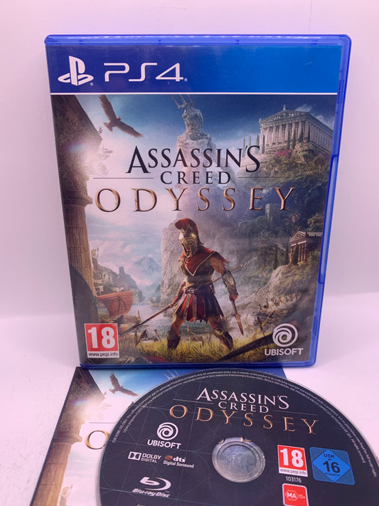 Assassin's Creed Odyssey - PlayStation 4