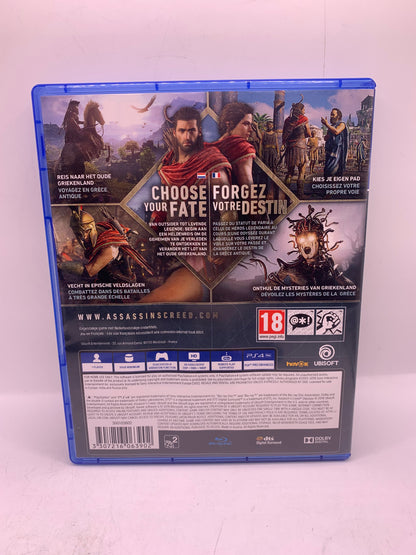 Assassin's Creed Odyssey - PlayStation 4