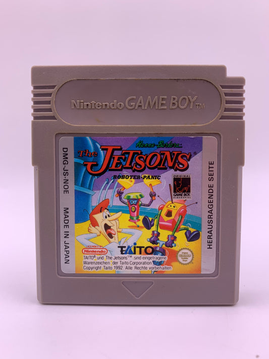 The Jetsons: Robot Panic – Game Boy Classic