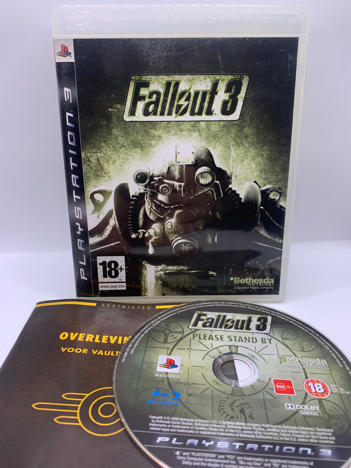 Fallout 3 - PlayStation 3
