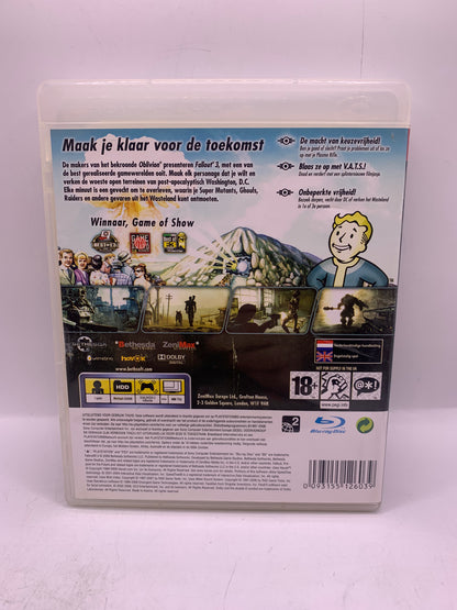 Fallout 3 - PlayStation 3