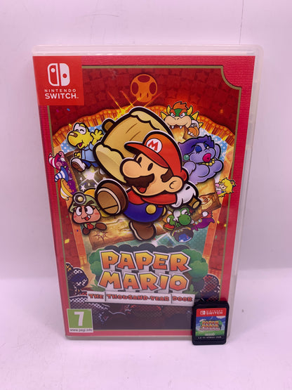Paper Mario: The Thousand-Year Door - Nintendo Switch
