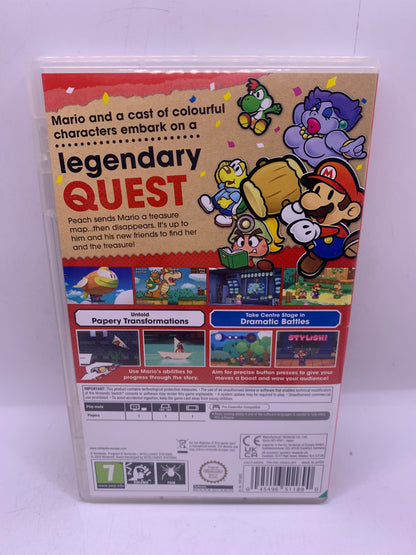 Paper Mario: The Thousand-Year Door - Nintendo Switch