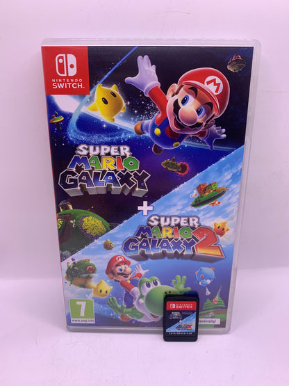 Super Mario Galaxy + Super Mario Galaxy 2 – Nintendo Switch