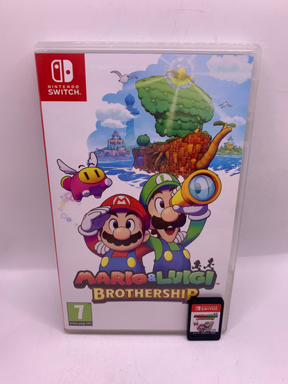 Mario & Luigi: Brothership (EN) – Nintendo Switch