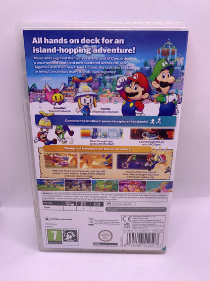 Mario & Luigi: Brothership (EN) – Nintendo Switch