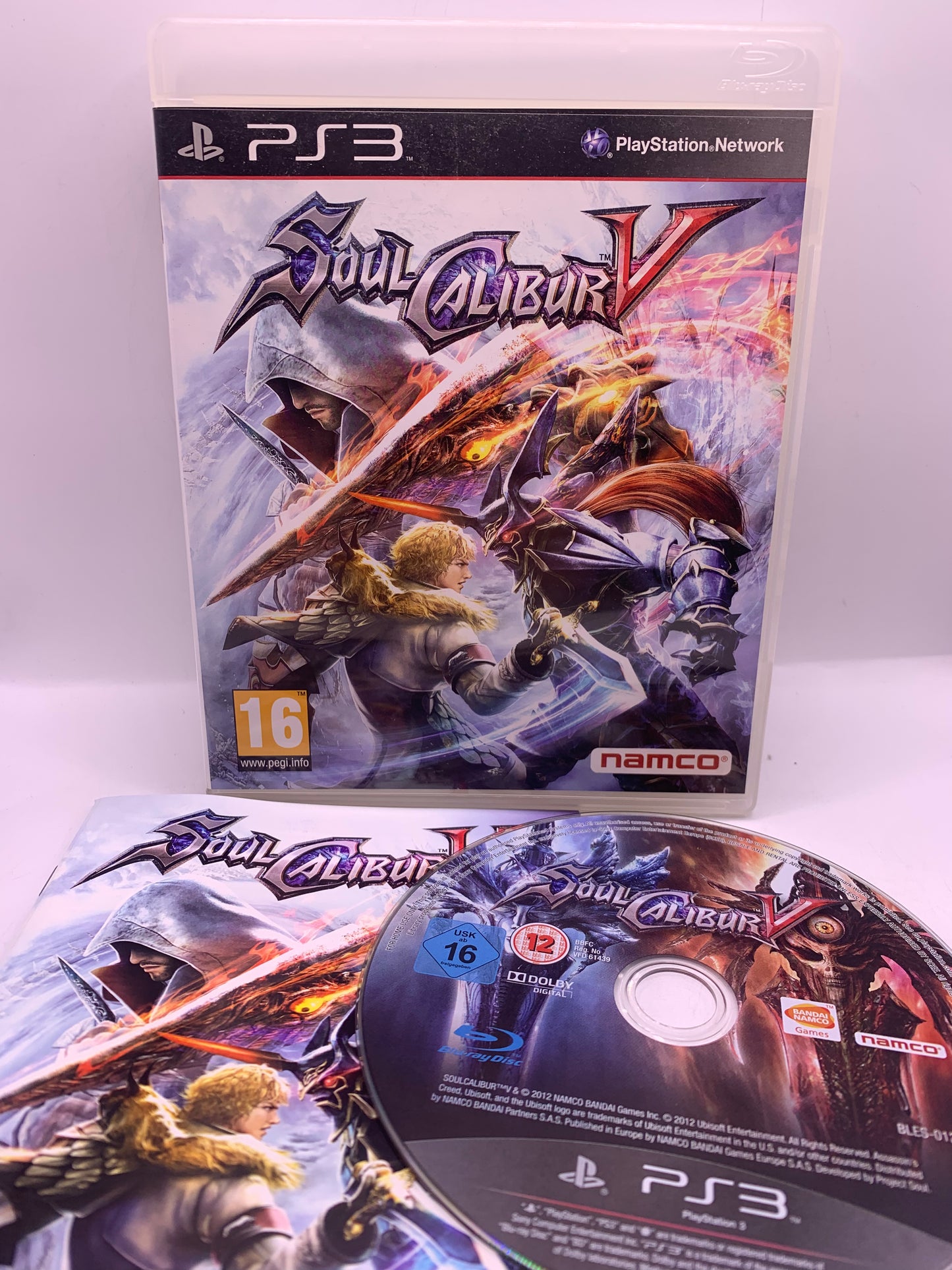 Soulcalibur V - PlayStation 3