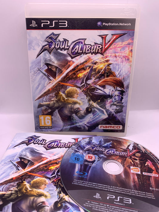 Soulcalibur V - PlayStation 3