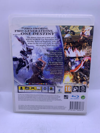 Soulcalibur V - PlayStation 3