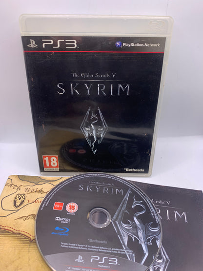The Elder Scrolls V: Skyrim – PlayStation 3