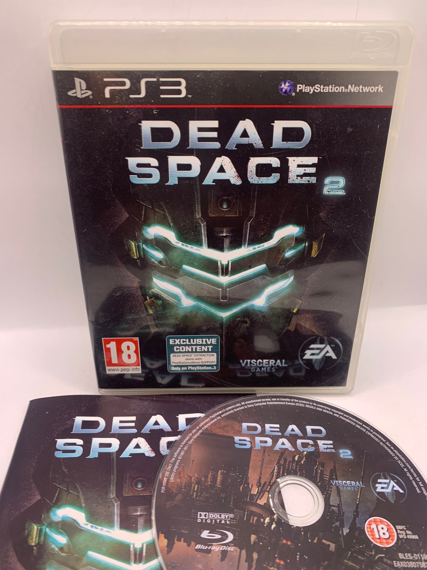 Dead Space 2 - PlayStation 3