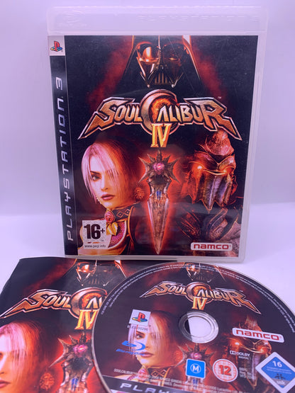 Soulcalibur IV – PlayStation 3