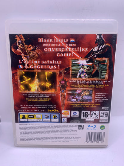 Soulcalibur IV – PlayStation 3