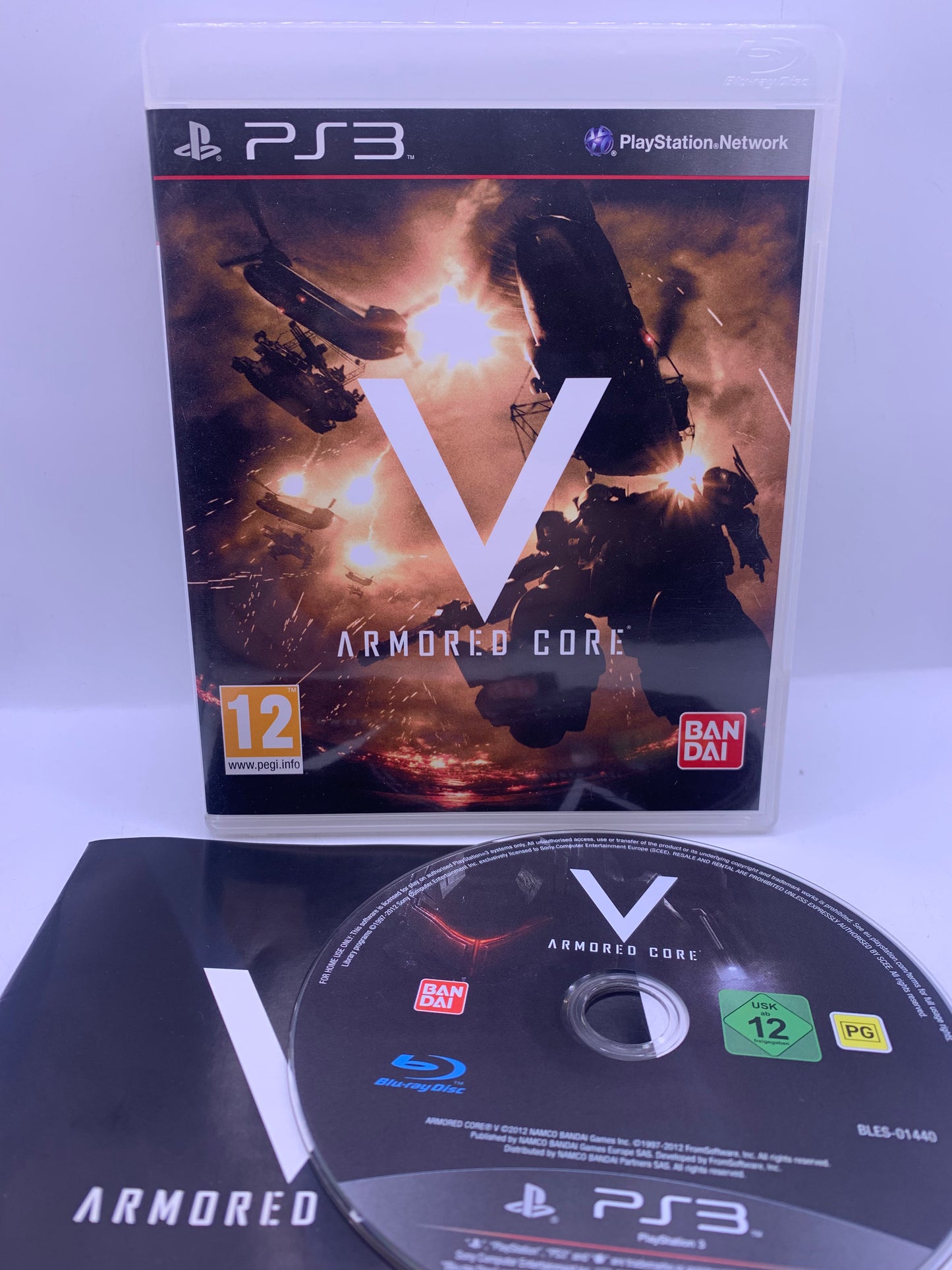 Armored Core V - PlayStation 3