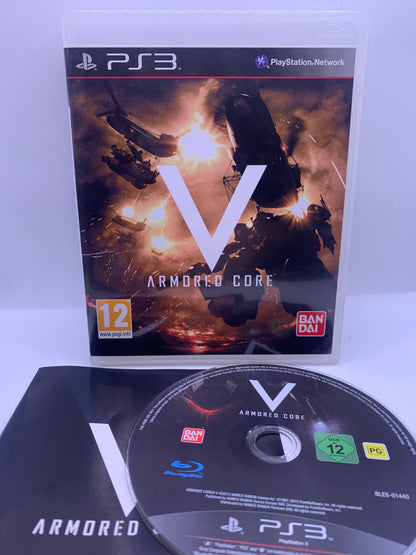 Armored Core V - PlayStation 3