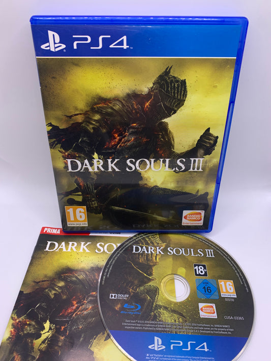 Dark Souls III - PlayStation 4