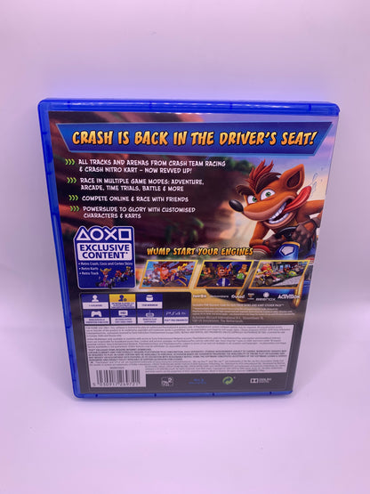 Crash Team Racing Nitro-Fueled - PlayStation 4