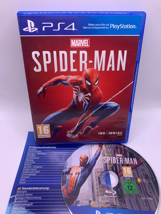 Marvel's Spider-Man - PlayStation 4