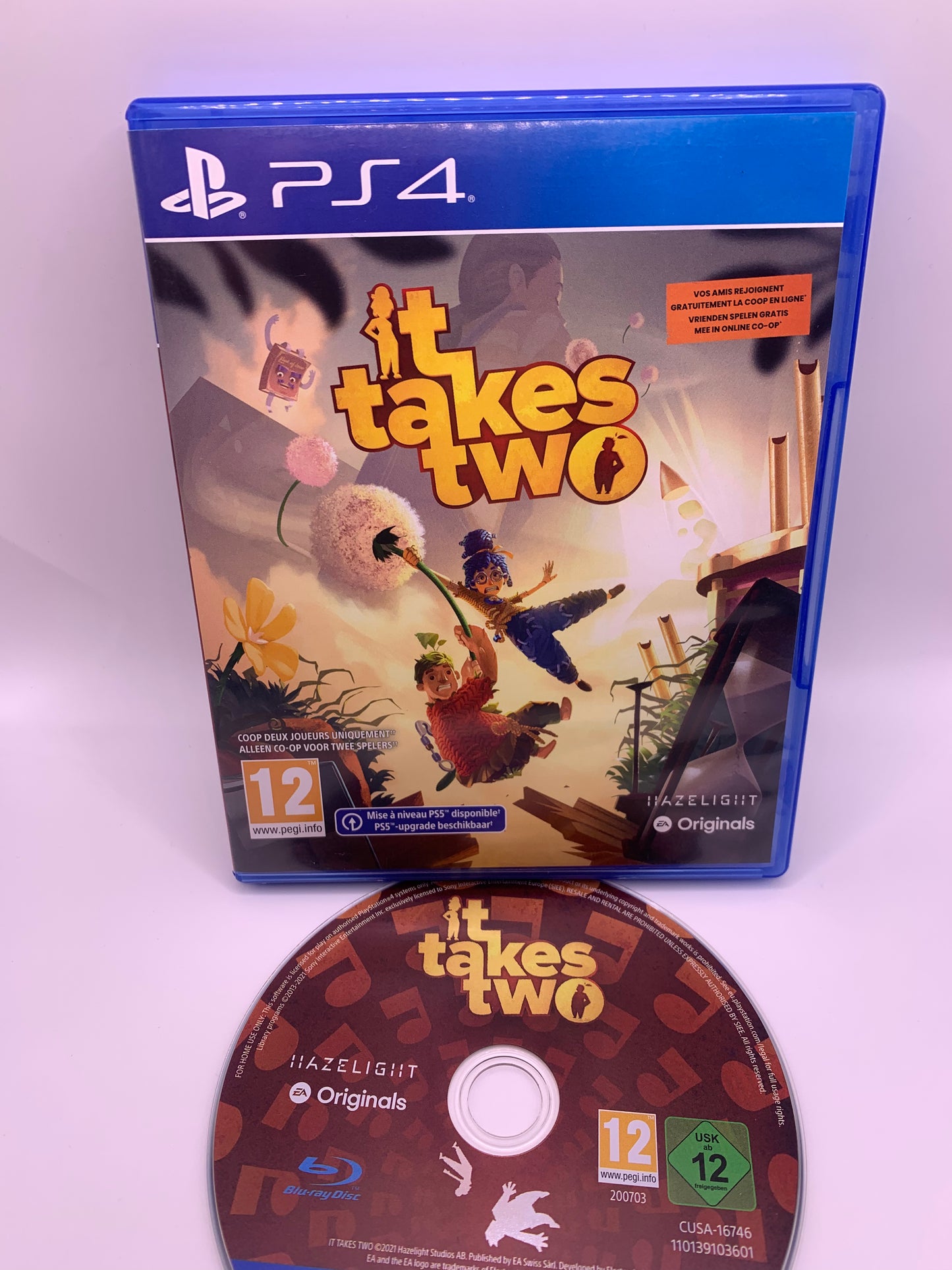 It Takes Two - PlayStation 4