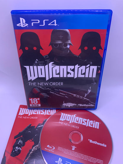 Wolfenstein: The New Order - PlayStation 4