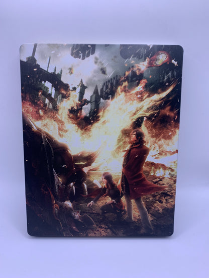 Final Fantasy Type-0 HD (Limited Edition) - PlayStation 4