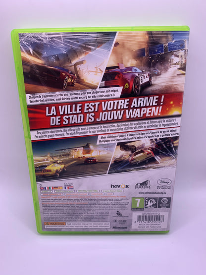 Split/Second: Velocity - Xbox 360