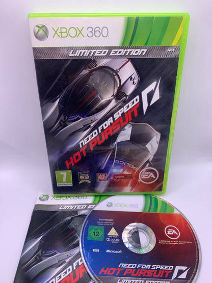 Need for Speed: Hot Pursuit (Limited Edition, geen DLC) - Xbox 360