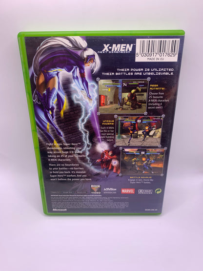 X-Men: Next Dimension - Xbox Original